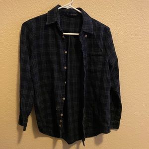 Brandy Melville Flannel